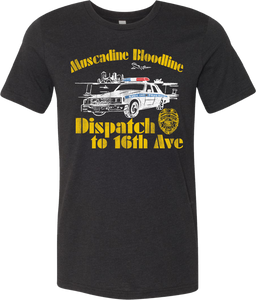 Dispatch to 16th Ave. T-Shirt
