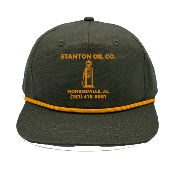 Stanton Oil Co. Hat