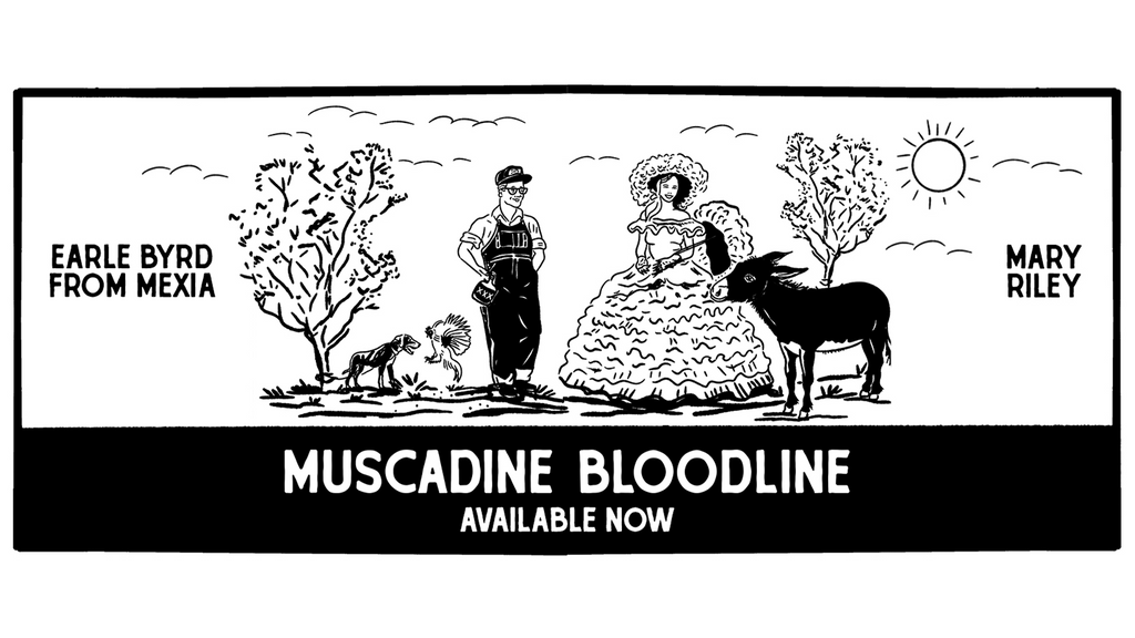 who is on tour with muscadine bloodline