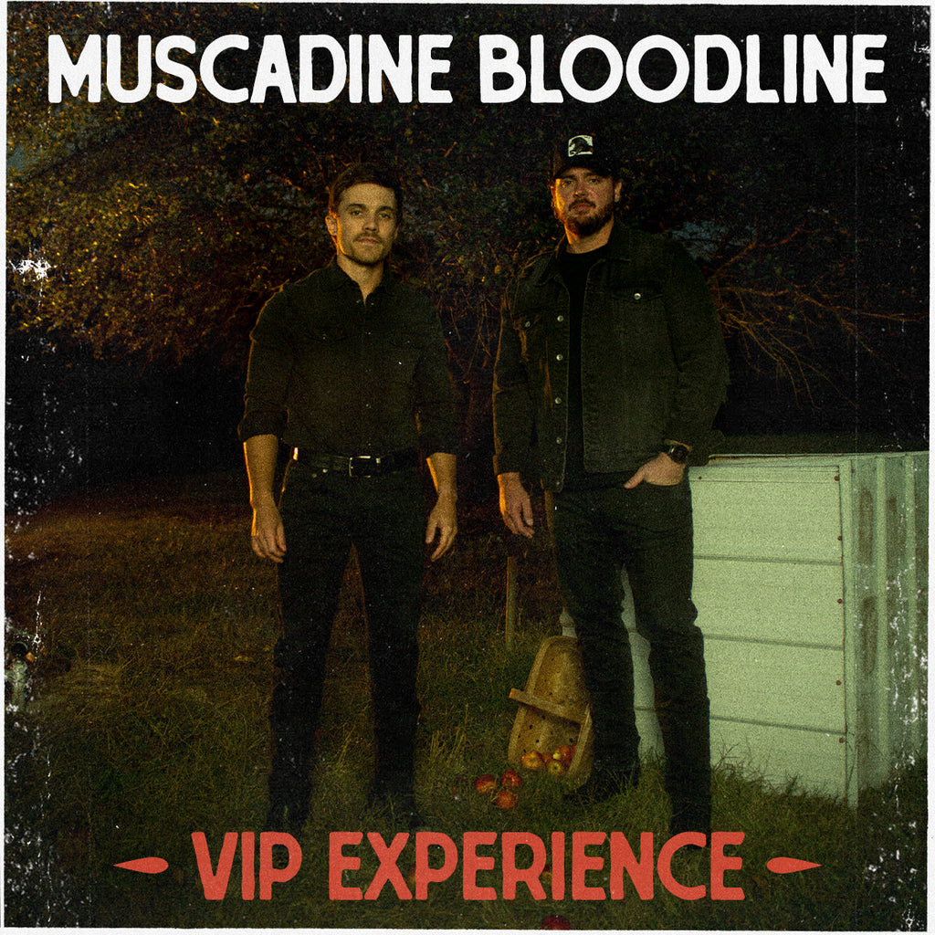 VIP Experience (March 30, 2024 - Knoxville, TN)