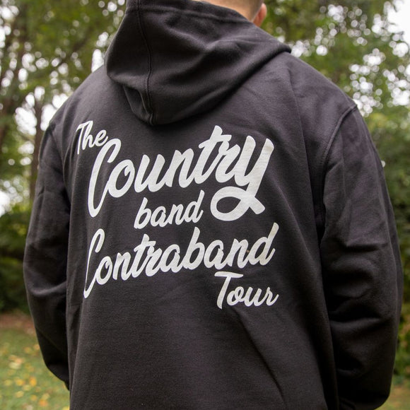 Country Band Contraband Hoodie