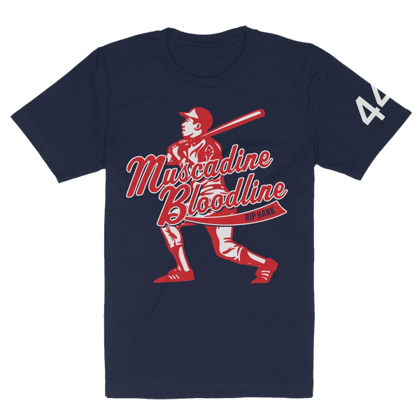 aboss Hank Aaron T-Shirt