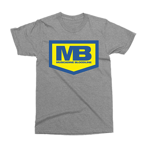 MB 40 Logo Tee