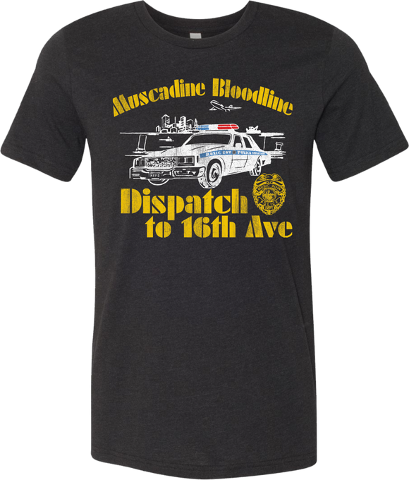 Dispatch to 16th Ave. T-Shirt