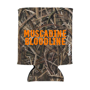 Mossy Oak Muscadine Bloodline Koozie