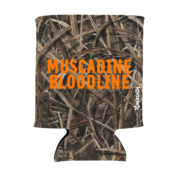 Mossy Oak Muscadine Bloodline Koozie