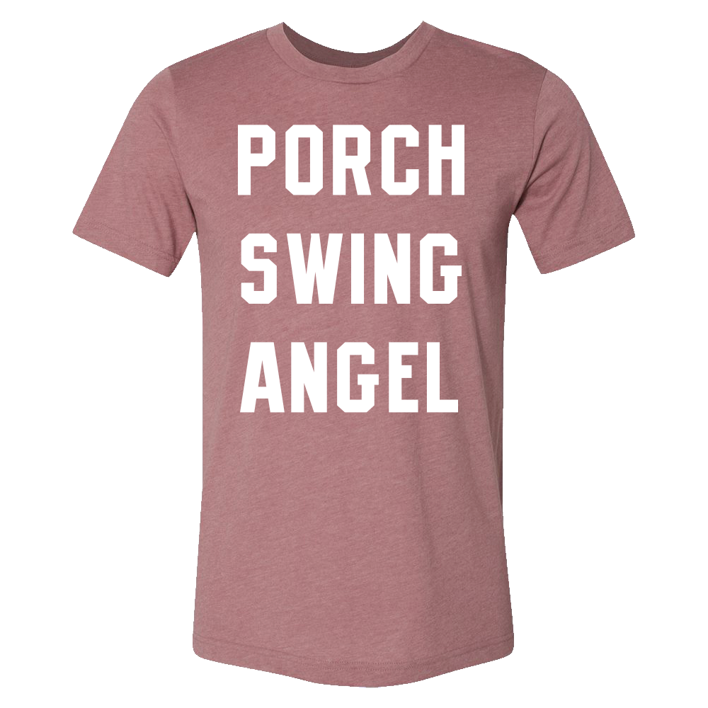 Porch Swing Angel Tee